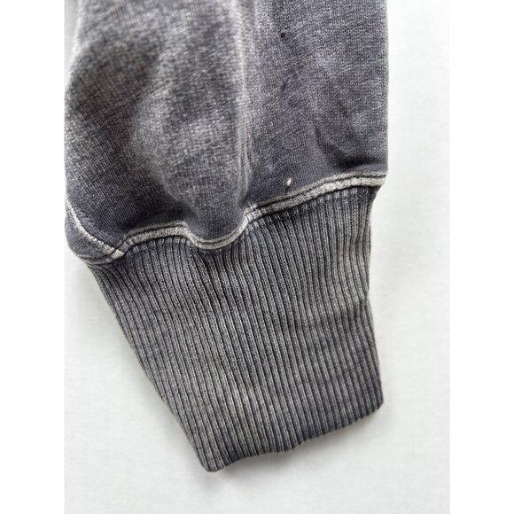 Free People "Back It Up Dolman Pullover" Sweater Top Grunge Size XS Oversized - Picture 8 of 9